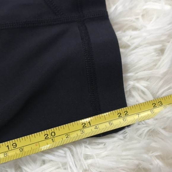 Lululemon SoulCycle Pace Rival Crops - Picture 9 of 9